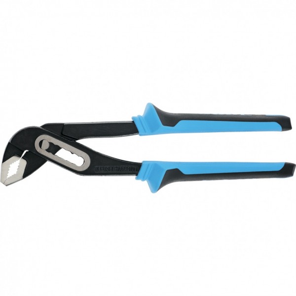 Клещи переставные 250 мм, хром-ванадий, двухкомпонентные рукоятки Барс 15700