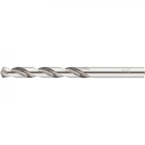 Сверло спиральное по металлу, 4.2 x 75 мм, Р6М5 Барс 71811