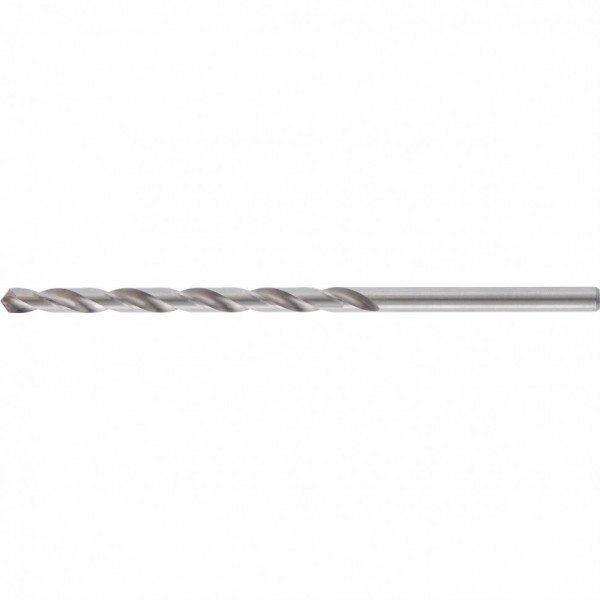 Сверло спиральное по металлу, 4.5 х 126 мм, Р6М5, удлиненное Барс 718045
