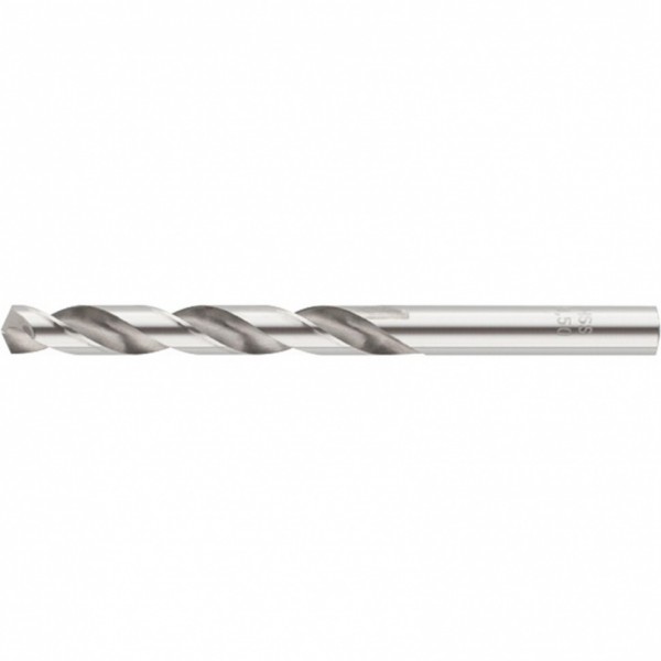 Сверло спиральное по металлу, 4.8 x 80 мм, Р6М5 Барс 71813