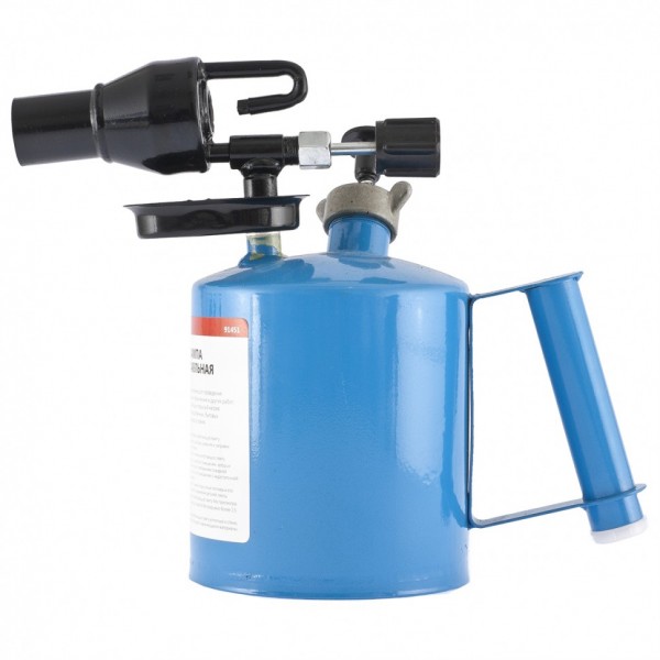 Лампа паяльная, 1.5 л Барс 91451